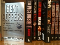 Buch: "Bent Coppers"